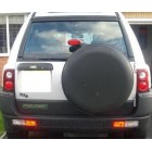 Land Rover Freelander Spare Wheel Cover
